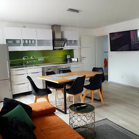 Appartement Inselhof Usedom Usedom Town