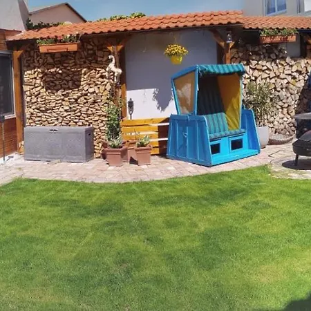 Διαμέρισμα Inselhof Usedom *