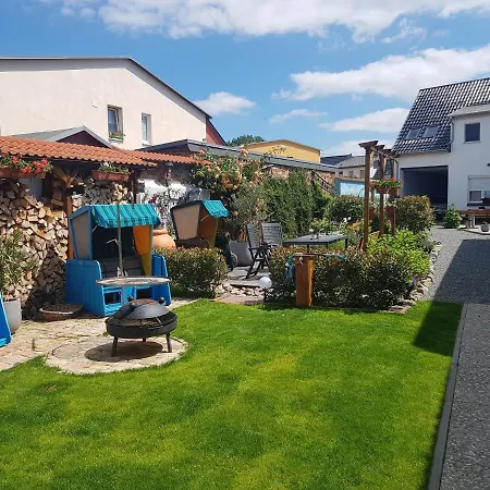 Inselhof Usedom Διαμέρισμα