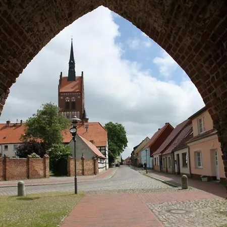 Διαμέρισμα Inselhof Usedom