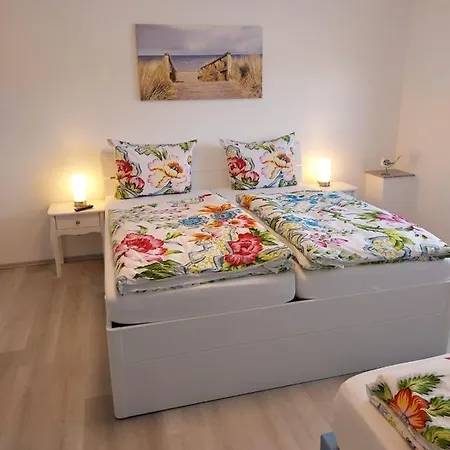 Inselhof Usedom Lejlighed *