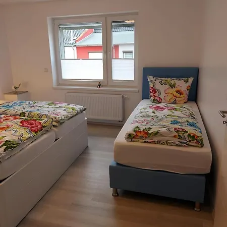 Inselhof Usedom Lejlighed *