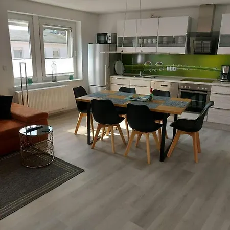 Appartement Inselhof Usedom *