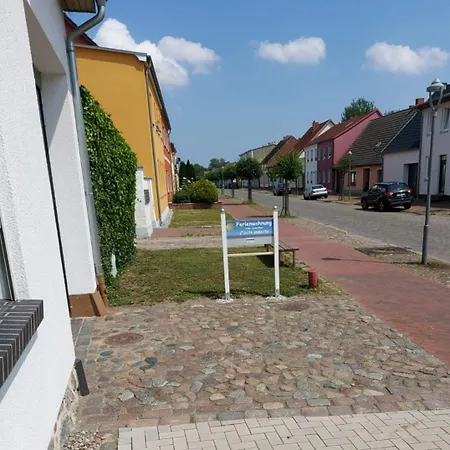 Inselhof Usedom Lejlighed *