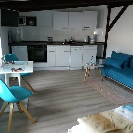 Inselhof Usedom Lejlighed *