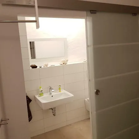 Inselhof Usedom Διαμέρισμα Ούζεντομ